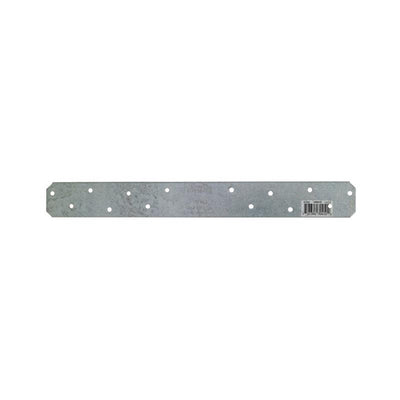 Simpson Strong-Tie 12 in. H X 1.3 in. W 12 Ga. Galvanized Steel Strap