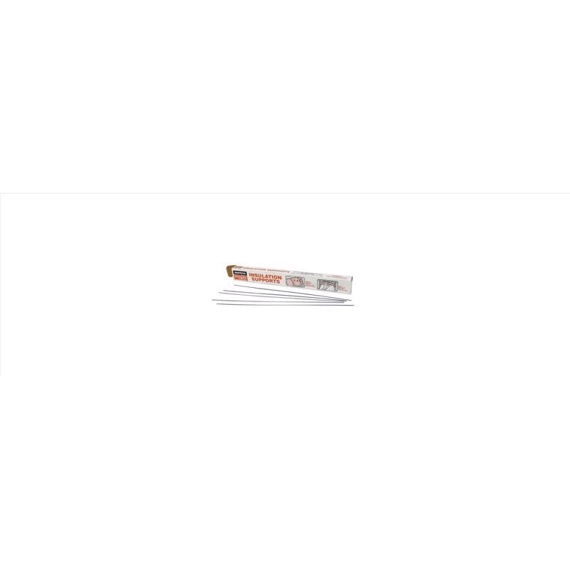 Simpson Strong-Tie 15.5 in. H X 0.08 in. W 14 Ga. Steel Insulation Support