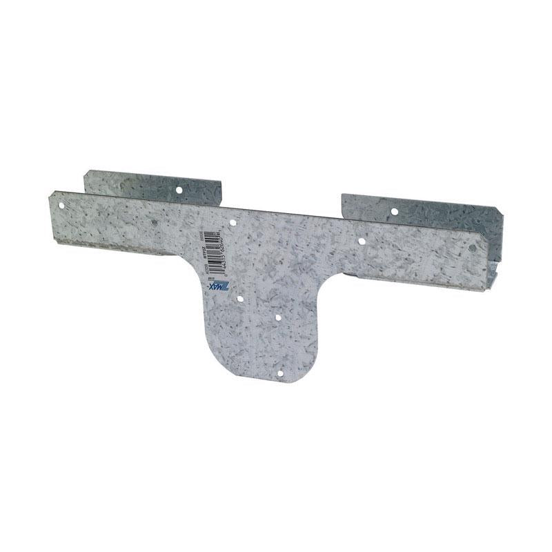 Simpson Strong-Tie ZMax 10 in. H X 1.56 in. W 18 Ga. Galvanized Steel Rigid Tie Connectors