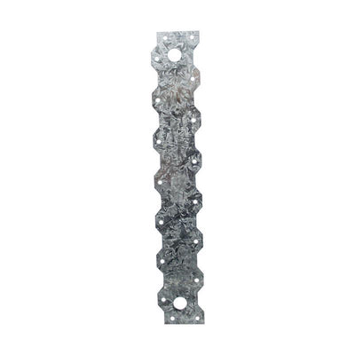 Simpson Strong-Tie 12.81 in. H X 2.06 in. W 20 Ga. Galvanized Steel Strap