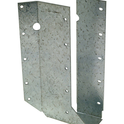 Simpson Strong-Tie ZMax 2.56 in. H X 4.65 in. W 16 Ga. Galvanized Steel Joist Hanger