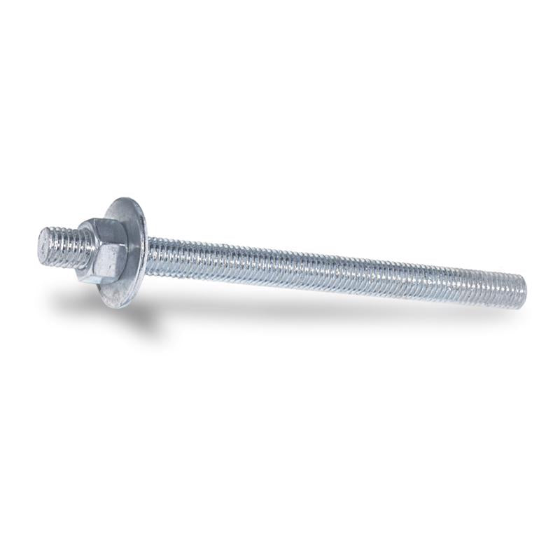 Simpson Strong-Tie 1/2 in. D X 5 in. L Galvanized Steel Hex Bolt