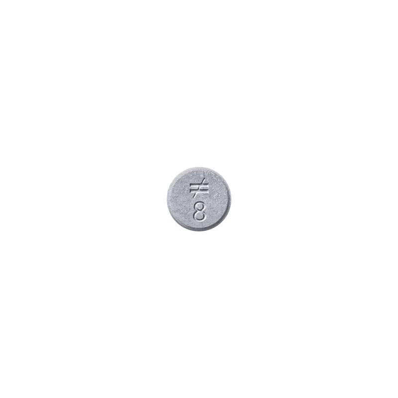 Simpson Strong-Tie 1/2 in. D X 5 in. L Galvanized Steel Hex Bolt