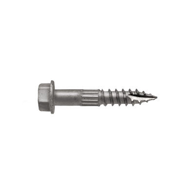 Simpson Strong-Tie Strong-Drive No. 3 Sizes X 1-1/2 in. L Star Hex Head Serrated Structural Screws