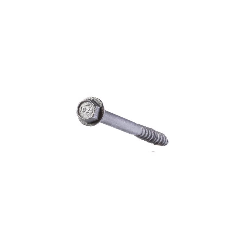 Simpson Strong-Tie Strong-Drive No. 10 Sizes X 2-1/2 in. L Star Hex Head Serrated Structural Screws