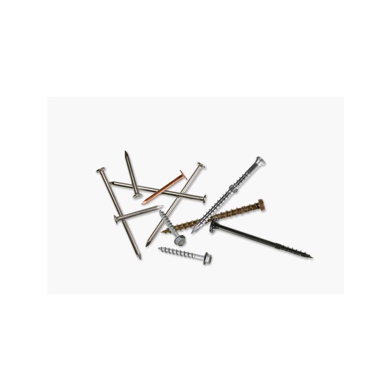 Simpson Strong-Tie 10D 3 in. Wood Joiner Hot-Dipped Galvanized Steel Nail Round Head 5 lb
