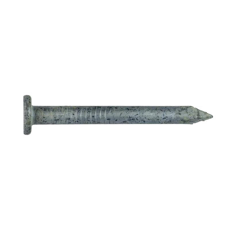 Simpson Strong-Tie 10D 1-1/2 in. Wood Joiner Hot-Dipped Galvanized Steel Nail Round Head 5 lb