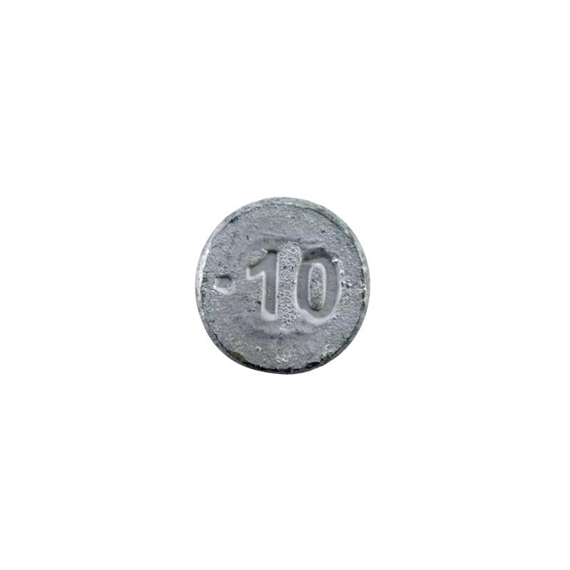 Simpson Strong-Tie 10D 1-1/2 in. Wood Joiner Hot-Dipped Galvanized Steel Nail Round Head 5 lb