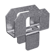 Simpson Strong-Tie Galvanized Silver Steel Panel Sheathing Clip For 1/2