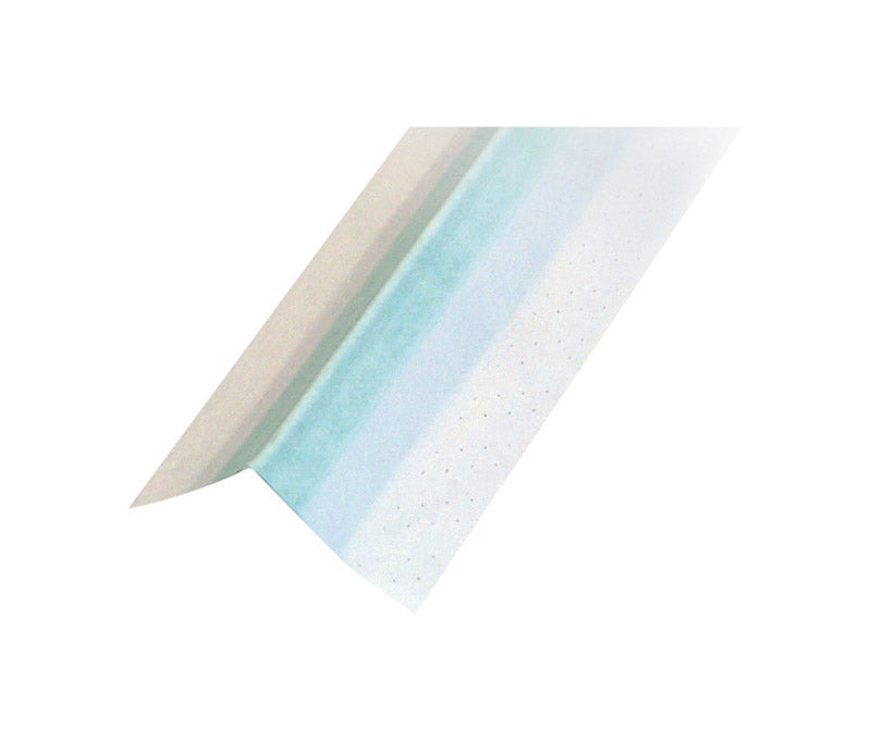 USG Sheetrock 1.5 in. W X 8 ft. L Galvanized Steel 90 Degree Corner Bead