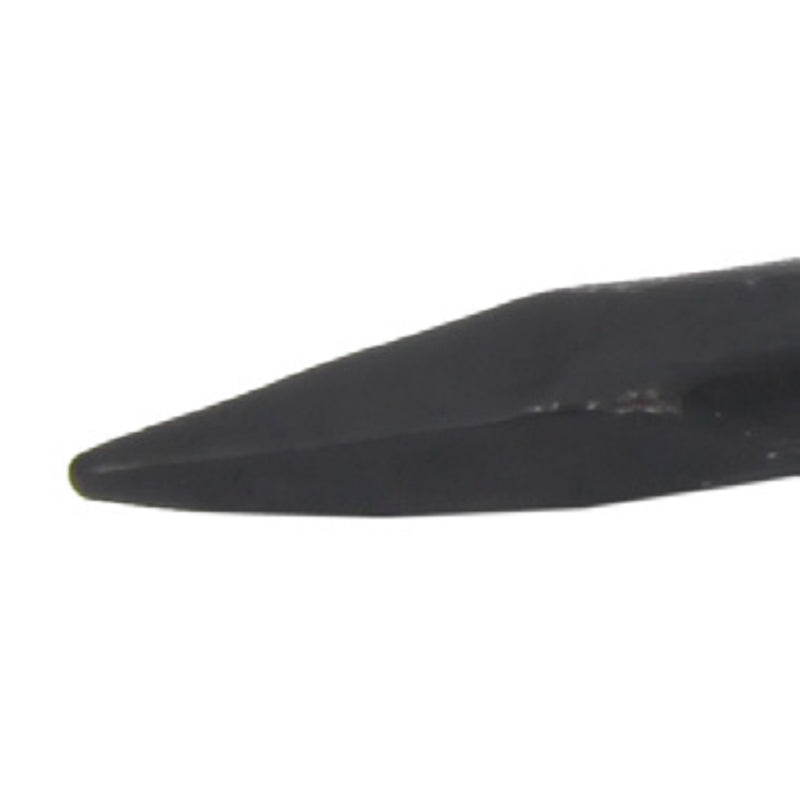 Grip-Rite Metal Round Stake with Holes 3 ft. L X 0.75 in. D