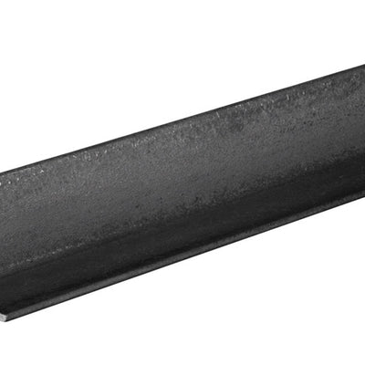 SteelWorks 2 in. W X 72 in. L Steel Weldable Angle