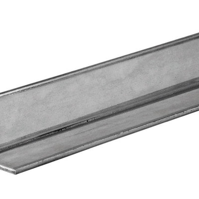 SteelWorks 1 in. W X 36 in. L Steel Angle