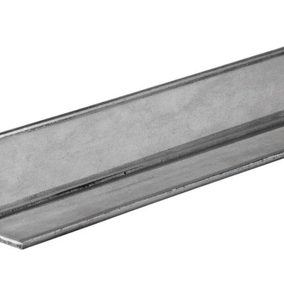 SteelWorks 3/4 in. W X 36 in. L Steel Angle