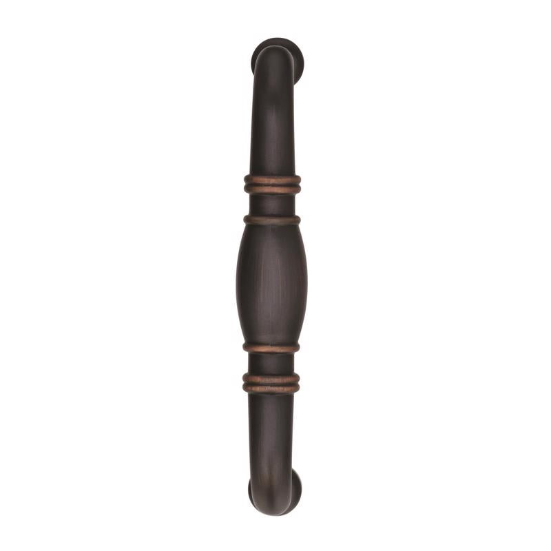 Amerock Granby Traditional Arch Cabinet Pull 3 in. Oil Rubbed Bronze Brown