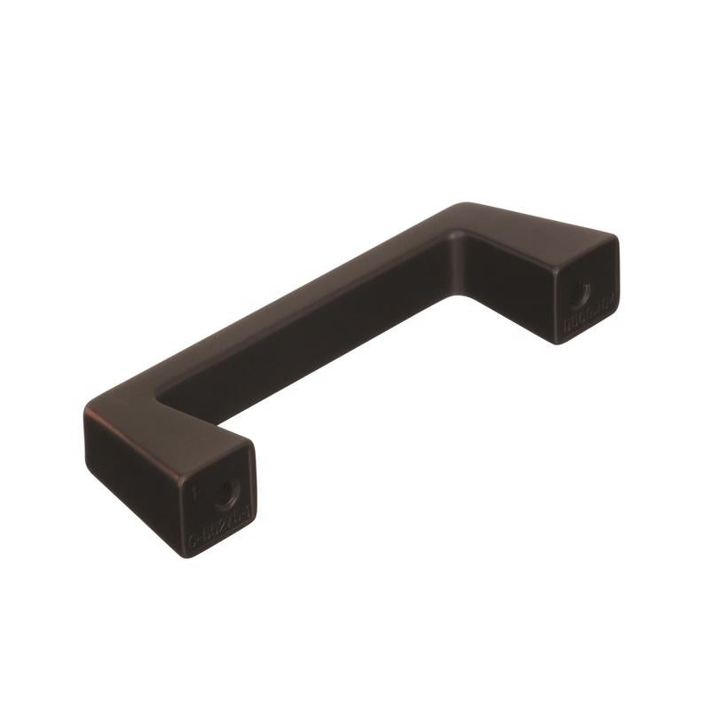 Amerock Blackrock Transitional Arch Cabinet Pull 3 in. Oil Rubbed Bronze Brown