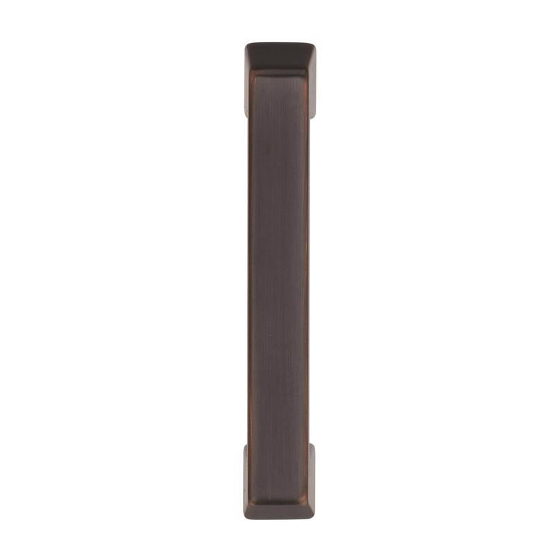 Amerock Blackrock Transitional Arch Cabinet Pull 3 in. Oil Rubbed Bronze Brown