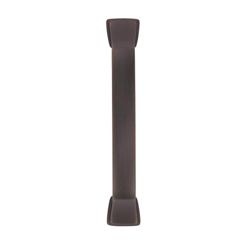 Amerock Traditional Arch Cabinet Pull 3 in. Oil Rubbed Bronze Brown