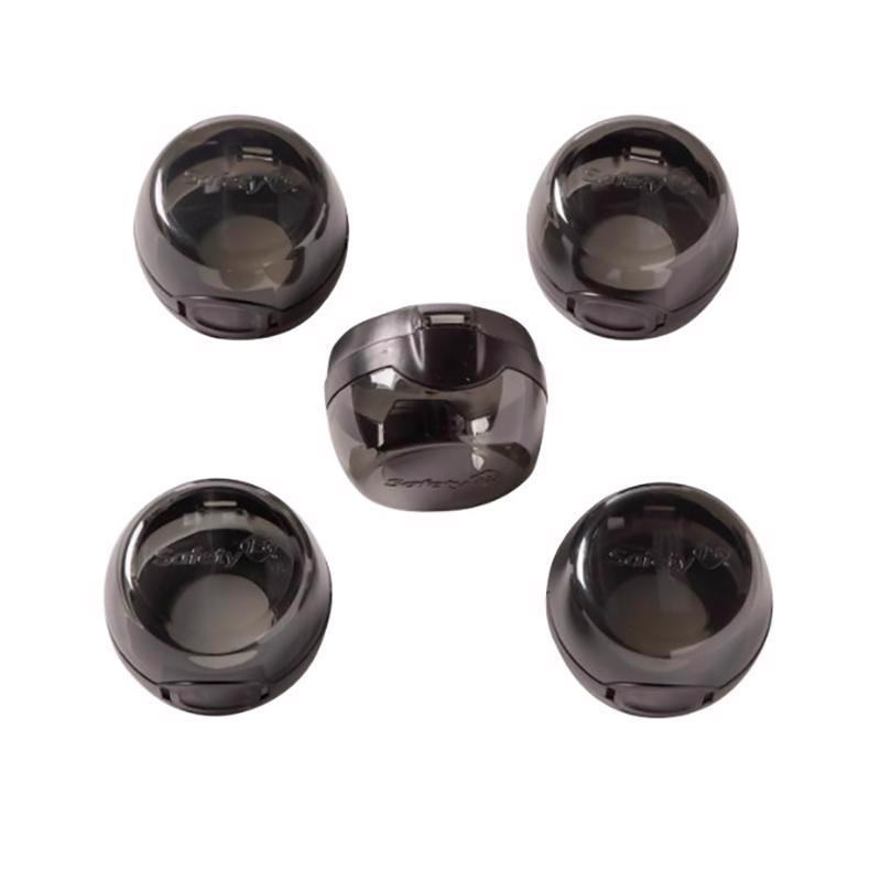 Safety 1st Black Plastic Oven Door Lock 5 pk