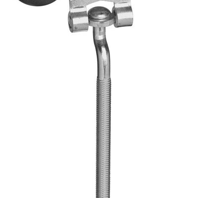 National Hardware Steel Round Rail Hangers 300 lb 9 in.
