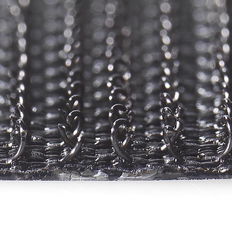 VELCRO Brand Sticky Back Medium Nylon Hook and Loop Fastener 60 in. L