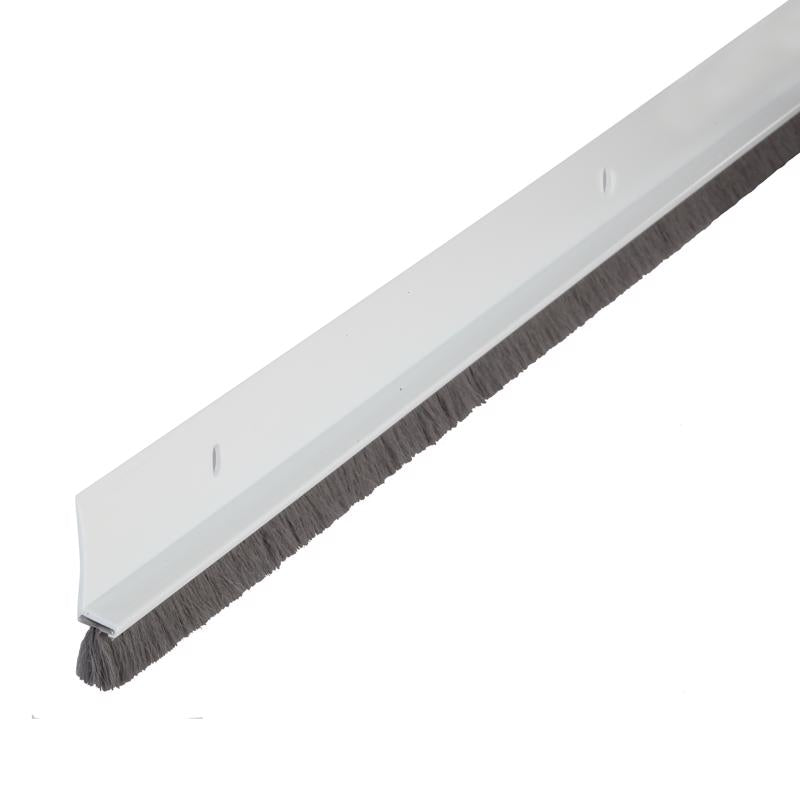 M-D Building Products 36 in. L White Vinyl Door Sweep