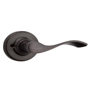 Kwikset Balboa Venetian Bronze Dummy Lever Right Handed