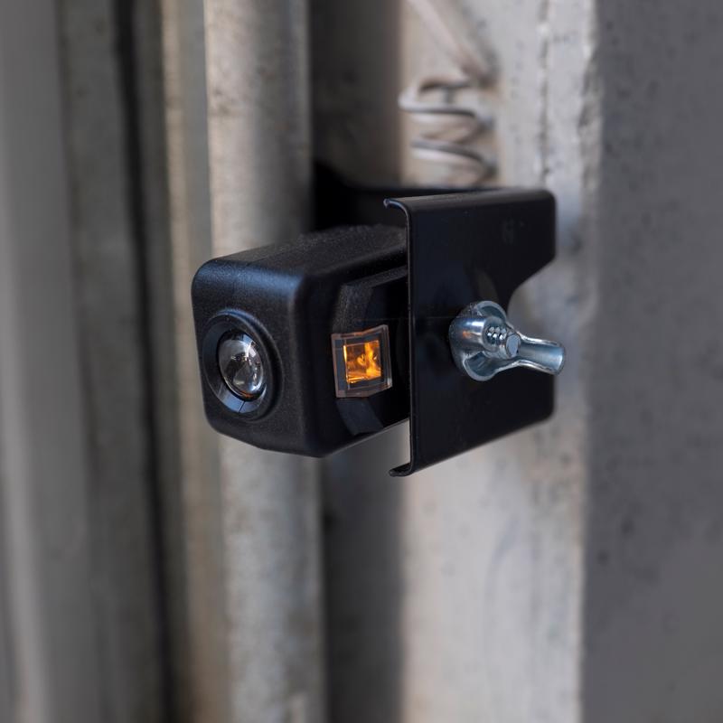 Chamberlain 1.25 in. W X 2.45 in. L Plastic Garage Safety Sensors