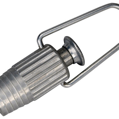 Sunline 1 in. D UV-Inhibitor Aluminum Swivel Eye Line Tight