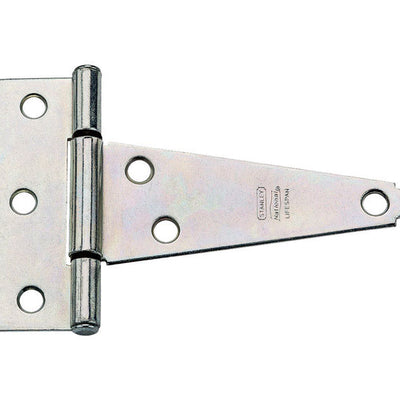 National Hardware 4 in. L Zinc-Plated Extra Heavy Duty T-Hinge