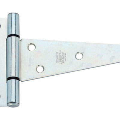 National Hardware 6 in. L Zinc-Plated Extra Heavy Duty T-Hinge