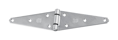 National Hardware 6 in. L Zinc-Plated Heavy Strap Hinge