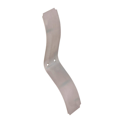 National Hardware WeatherGuard Silver Stainless Steel Window Control 5-9/16 in. L X .3 in. H