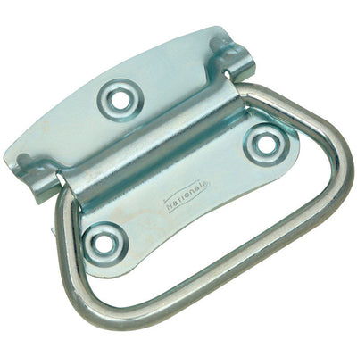 National Hardware Zinc-Plated Steel Chest Handle 2-3/4 in.
