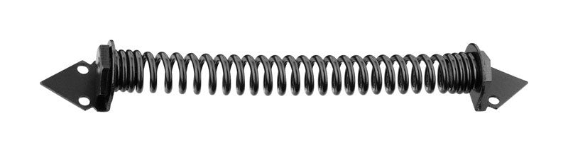 National Hardware 11 in. L Black Steel Gate Spring