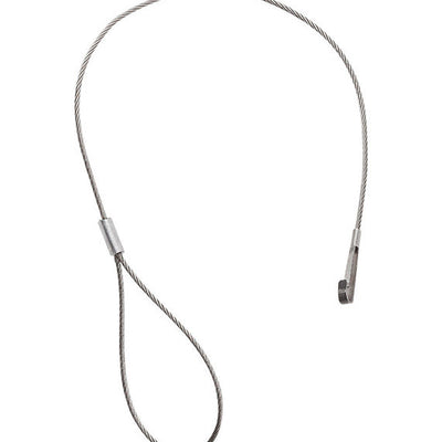 National Hardware 1.06 in. H X 13.25 in. W Steel Gate Latch Cable