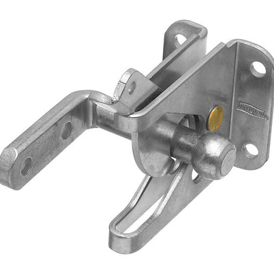 National Hardware 1.75 in. H X 3.06 in. W X 1.75 in. L Zinc-Plated Steel Automatic Gate Latch