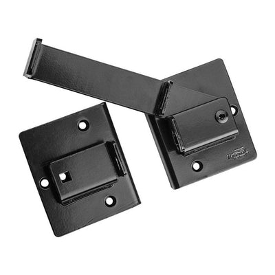 National Hardware 2.5 in. H X 4.25 in. W X 8.63 in. L Steel Flip Heavy Duty Latch
