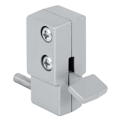 Prime-Line Metal Indoor and Outdoor Patio Door Lock