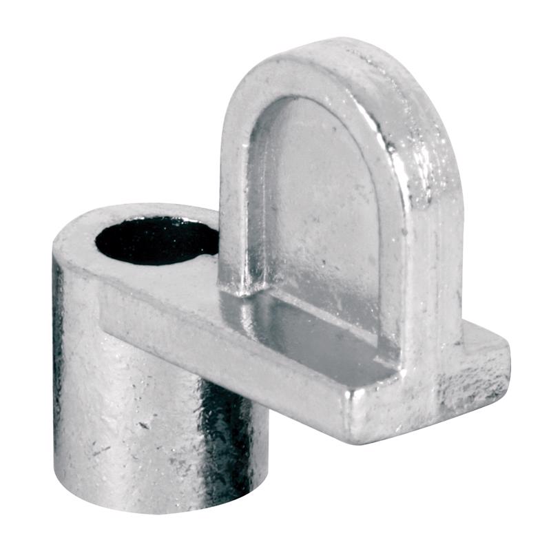 Prime-Line Zinc-Plated Silver Die Cast Screen Clip