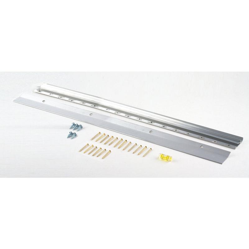 Hangman Silver All Purpose Hanger 150 lb