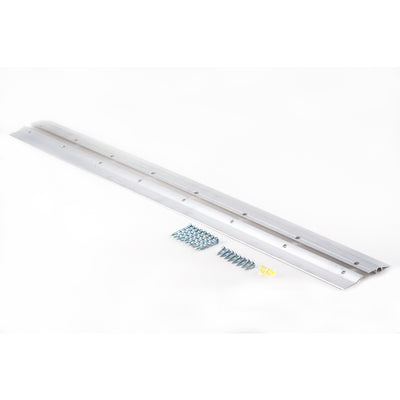 Hangman Silver Mirror/Picture Hanging Kit 200 lb