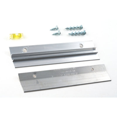 Hangman Silver Mirror/Picture Hanging Kit 75 lb