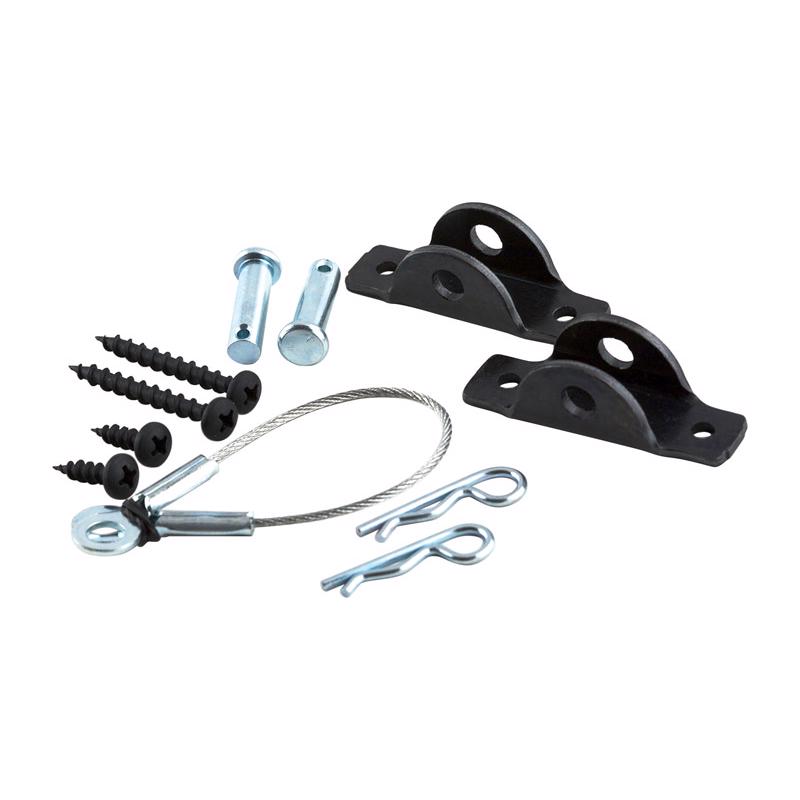 Hangman Black Furniture Anti-Tip Kit 400 lb