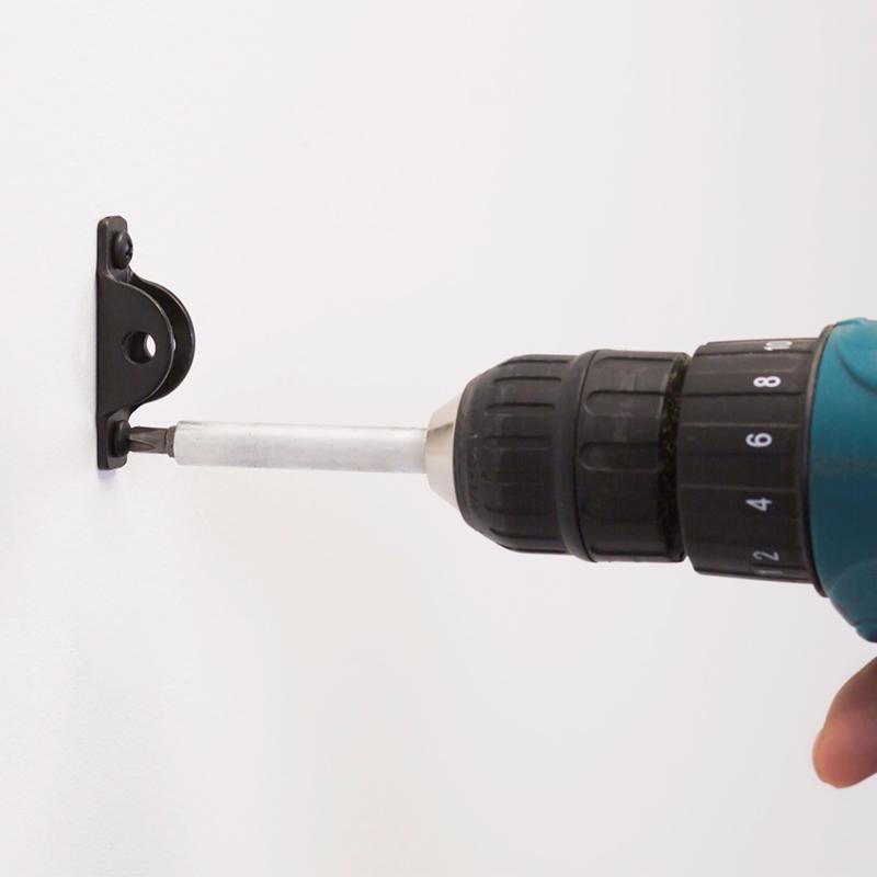 Hangman Black Furniture Anti-Tip Kit 400 lb