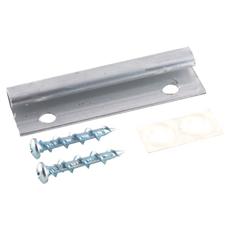 Hangman Silver Wire Backed Picture Hanger 80 lb