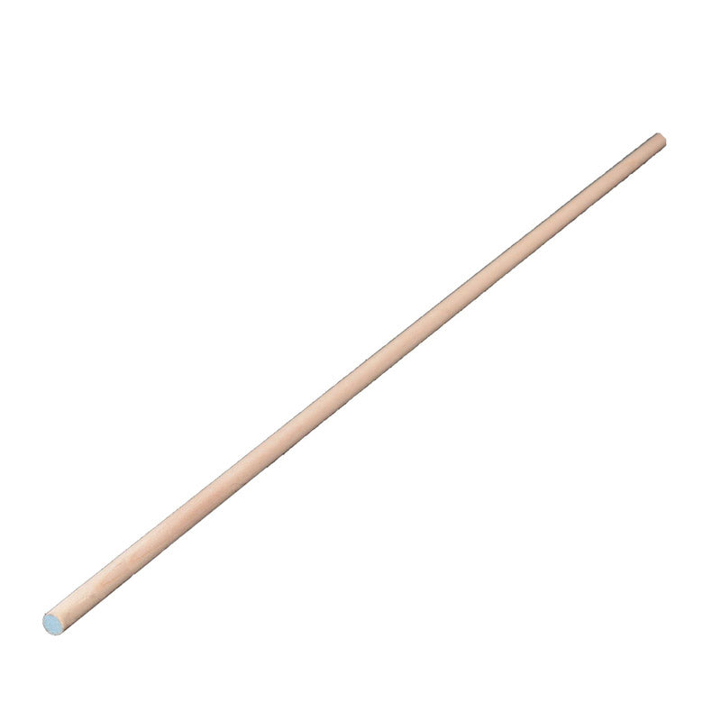 Alexandria Moulding Round Ramin Hardwood Dowel 1/4 in. D X 36 in. L Blue