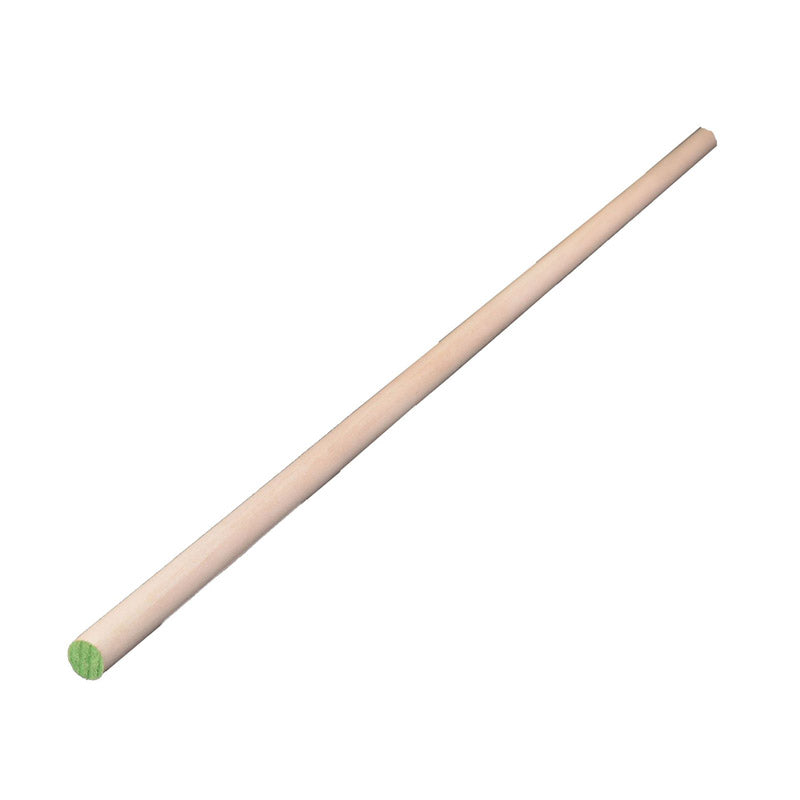 Alexandria Moulding Round Ramin Hardwood Dowel 7/16 in. D X 36 in. L Green