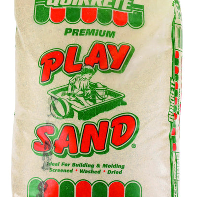 Quikrete Brown Play Sand 50 lb