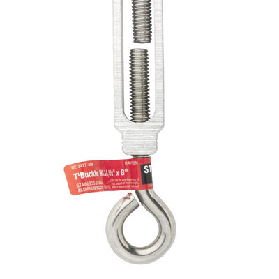 Hampton Stainless Steel Turnbuckle 350 lb